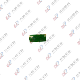 ABB 086351-004 Serial Pushbutton PWA Board