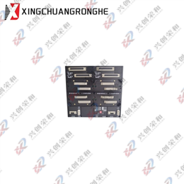 RH926JF 4 Position FBM FCM Mounting Backplane